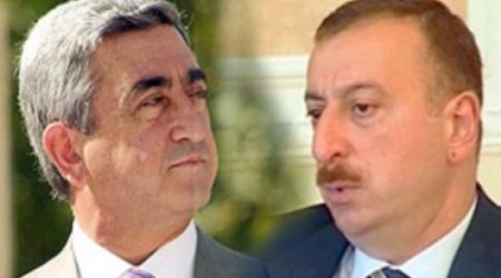 В Вене Ильхам Алиев и Серж Саркисян разговаривали тет-а-тет 90 минут