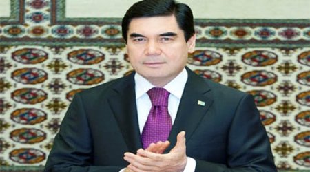 Бердымухамедов: Туркменистан и Азербайджан тесно взаимодействуют -