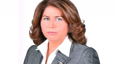 Бахар Мурадова о скандале в Турции