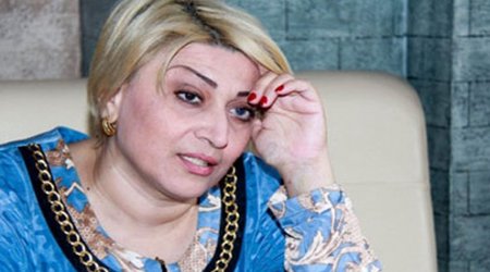 Ханым Гафарова возвращается на родину