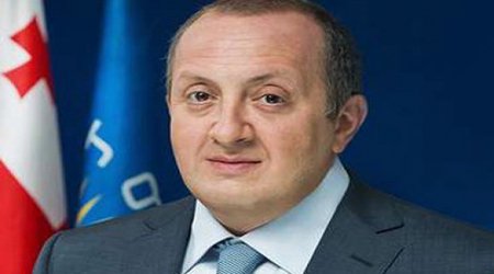 Визит президента Грузии в Азербайджан отложен