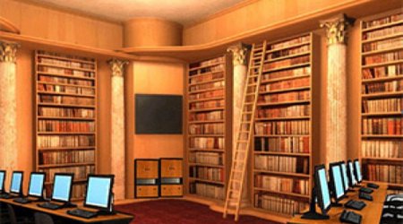 “Gəzən kitabxana”da 10 min elektron kitab toplandı