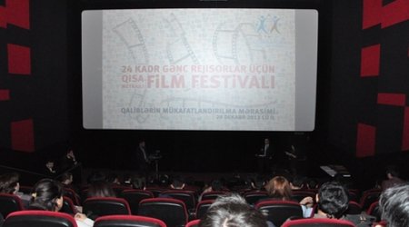 “24 kadr” qısametrajlı film festivalının qalibləri mükafatlandırıldı
