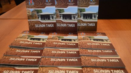 “Silinən tarix” fotomüsabiqəsinin qalibləri mükafatlandırıldı