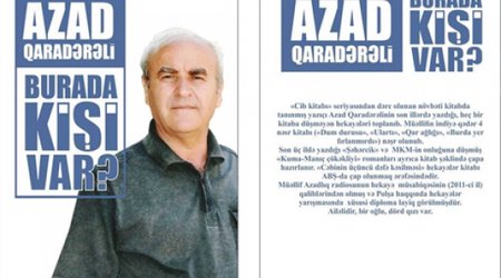 Zero Kitab Evində imza günü - "Burda kişi var?!"