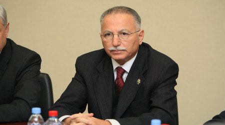 Завершаются полномочия Экмелетдина Ихсаноглу