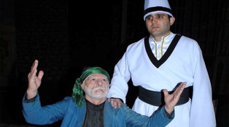 “Dərviş və ölüm” Sumqayıt teatrında