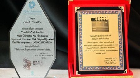 "İblisin oğlu" Türkiyədə