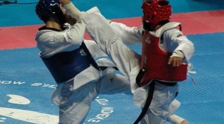 Стартовал чемпионат Азербайджана по таэквондо