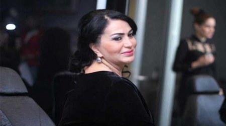 Певица Фируза Ибадова объявила голодовку - ВИДЕО