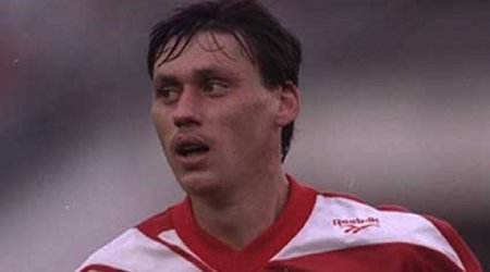 Умер футболист «Спартака»