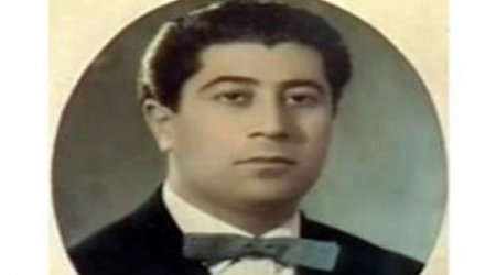 87 лет назад родился известный азербайджанский ханенде