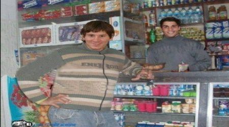 Месси вернулся в Каталонию