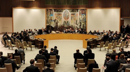 Азербайджан завершил свое председательство в Совете безопасности ООН