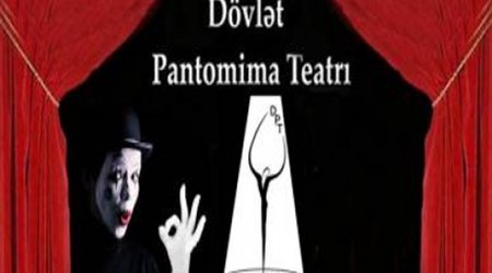 "Pantomima"nın yanvar afişası