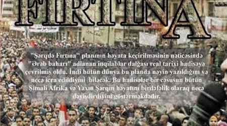 Azərbaycanlı "Den Braun"dan qalmaqallı roman - VİDEO