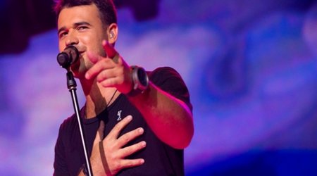 Emin sevgililər üçün konsert verəcək
