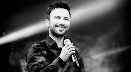 Tarkan Quba konsertinin şəkillərini paylaşdı - FOTOLAR