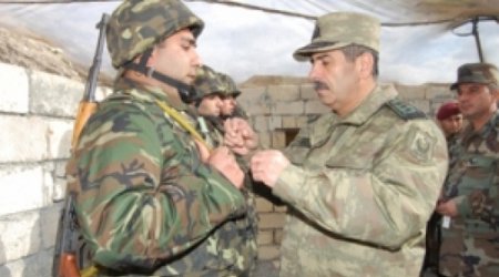 Министр повысил в должности опального офицера