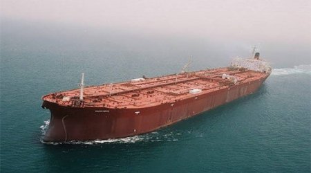 Каспар не располагает нефтяным танкером "Баку"