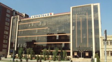 В 2013 году «Азеригаз» обеспечил газом около 150 новостроек