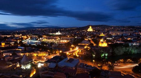 За год  1 млн граждан Азербайджана посетили Грузию