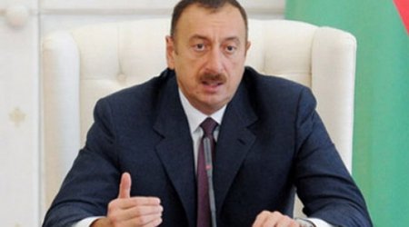 Ильхам Алиев: В Азербайджане началась серьезная военная реформа