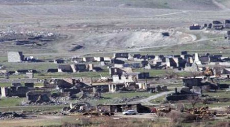 Армяне обстреляли позиции ВС Азербайджана