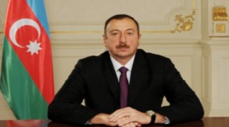 Ильхам Алиев выразил соболезнования президенту Израиля