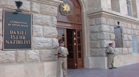 Сообщение МВД об аресте беглецов из психбольницы в Баку