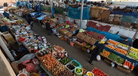 Ситуация на рынках Азербайджана