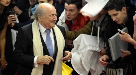 Скандал вокруг "Золотого мяча": Катар принудили голосовать за Роналду