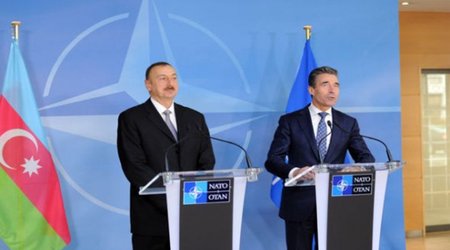 Курьез на брюссельской встрече - ВИДЕО