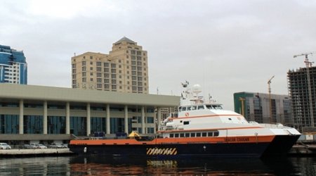 Бакинский торговый порт будет демонтирован
