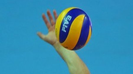 Определились соперники сборной Азербайджана по волейболу в Евролиге