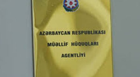 Son 20 ildə rəsmi qeydiyyatdan keçirilən əsərlərin sayı bilindi