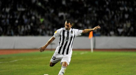 "Neftçi" "Fənərbağça"ya boyun əymədi