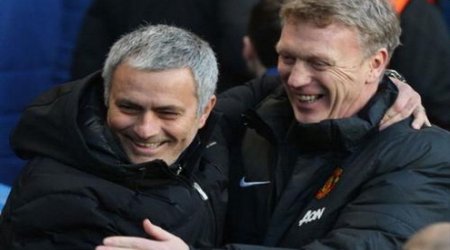 Mourinyo Fergüssonu geridə qoydu