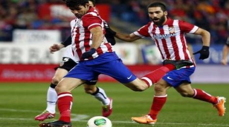 La Liqa: "Atletiko" və "Barselona" xal itirdi