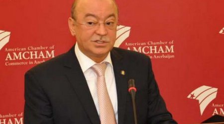 Камаледдин Гейдаров: Баку - один из центров бокса