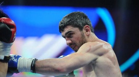 Пярвиз Абдуллаев стал победителем в 35-й раз