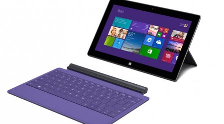 Microsoft вдвое увеличила продажи планшетов Surface