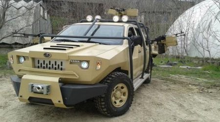 36 стран интересуются закупкой азербайджансого оружия