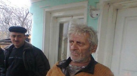 Алибейлинцы задержали вооруженного армянского диверсанта