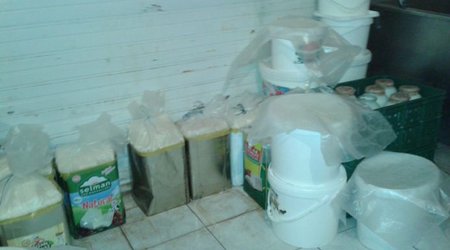 Далекие от халала продукты «Халал берекет» Дордъёла -ФОТО