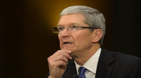 Apple разочаровал рынок