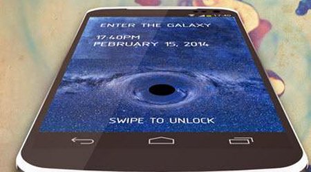 Таким будет Samsung Galaxy S5- ФОТО