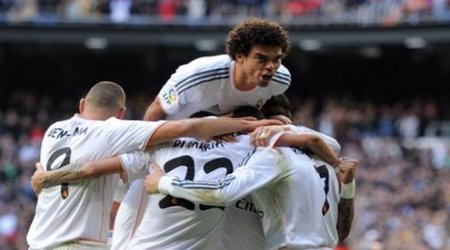"Real" və Kasilyasdan yeni rekord