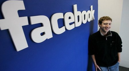 Прибыль Facebook возросла в 28 раз