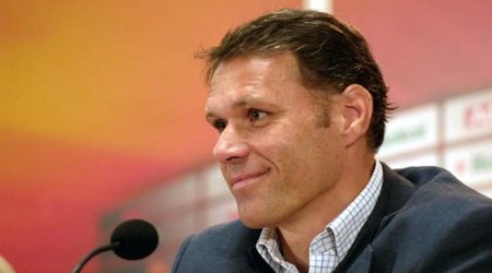 Van Basten gedir